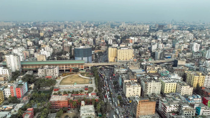 Mirpur, Dhaka